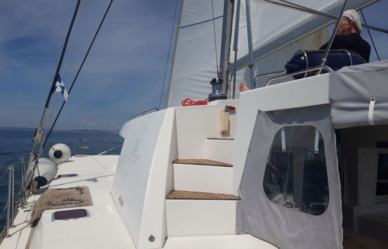 Catamaran Lagoon Lagoon 500 16m
