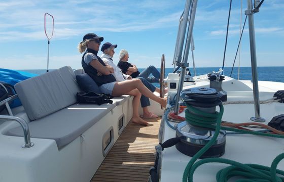 Catamaran Lagoon Lagoon 500 16m