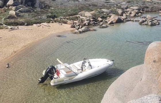 RIB Zodiac NZO 250hp