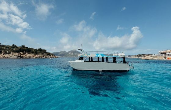 Motorboat Kattum 40