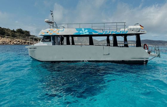 Motorboat Kattum 40