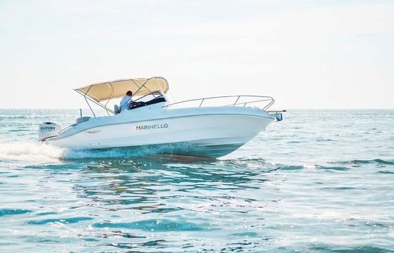 Motorboat Marinello Eden 22 200hp