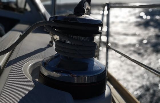 Sailboat Beneteau OCEANIS 48 14.77m