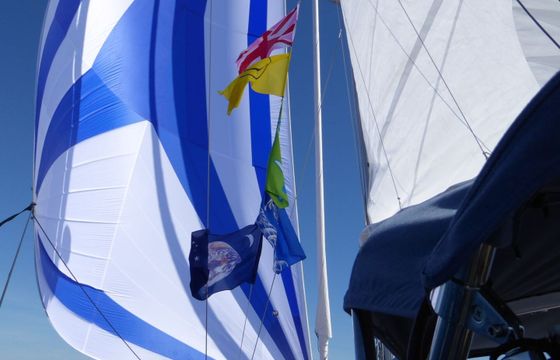 Sailboat Beneteau OCEANIS 48 14.77m