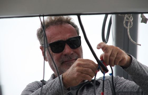 Sailboat Beneteau OCEANIS 48 14.77m