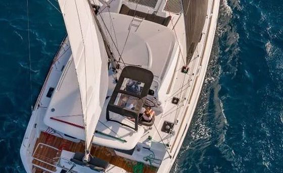 Catamaran Lagoon 40 11.74m