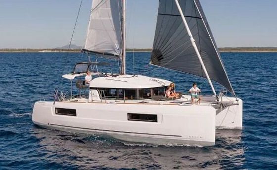 Catamaran Lagoon 40 11.74m