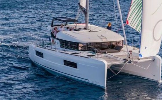 Catamaran Lagoon 40 11.74m