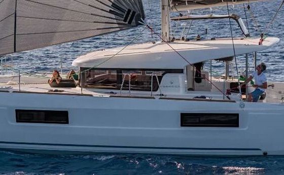 Catamaran Lagoon 40 11.74m