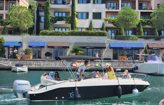 Motorboat Marinello Marinello 200hp
