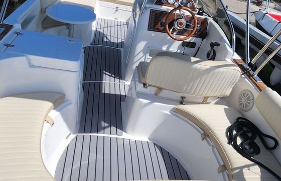 Motorboat Marinello Marinello 200hp