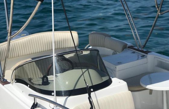 Motorboat Marinello Marinello 200hp