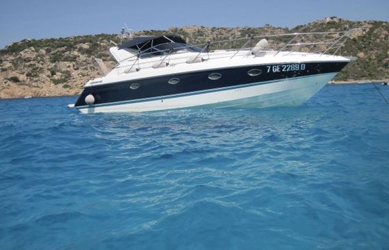 Motorboat Fairline Targa 39 462hp