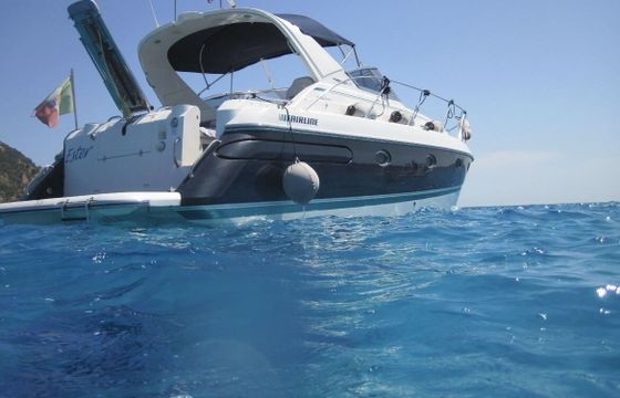Motorboat Fairline Targa 39 462hp