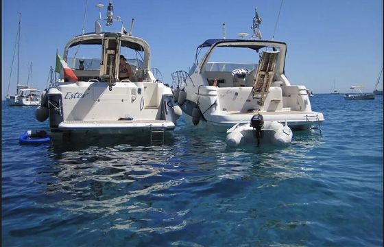 Motorboat Fairline Targa 39 462hp