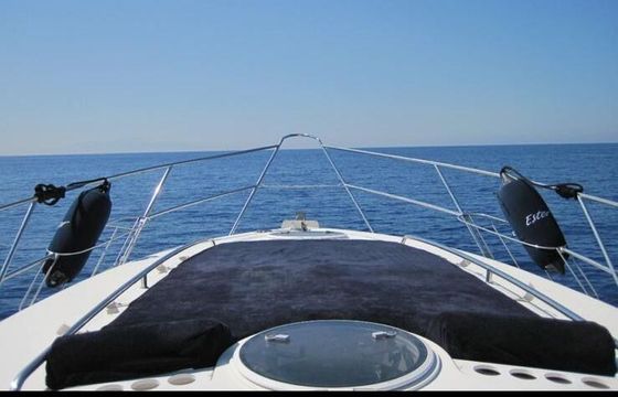 Motorboat Fairline Targa 39 462hp