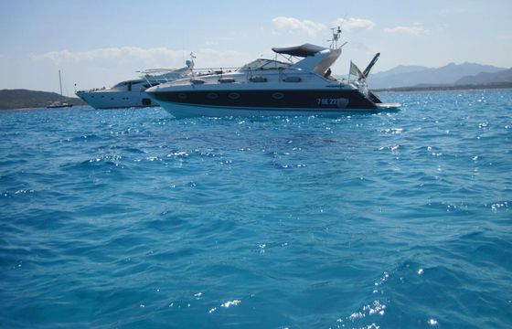 Motorboat Fairline Targa 39 462hp