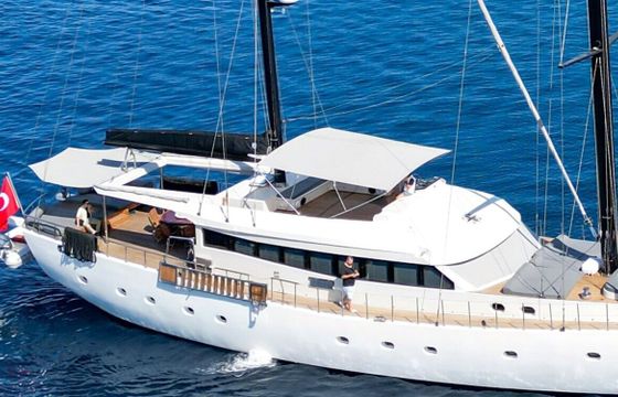 Gulet Custom 33meter 33m
