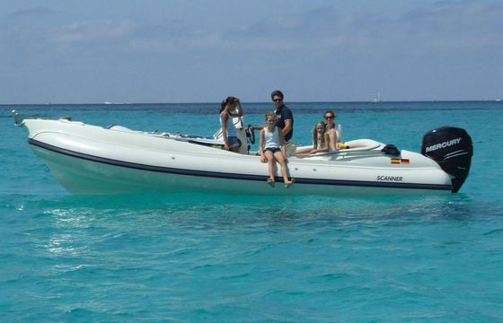RIB Scanner One 710 Envy 250hp