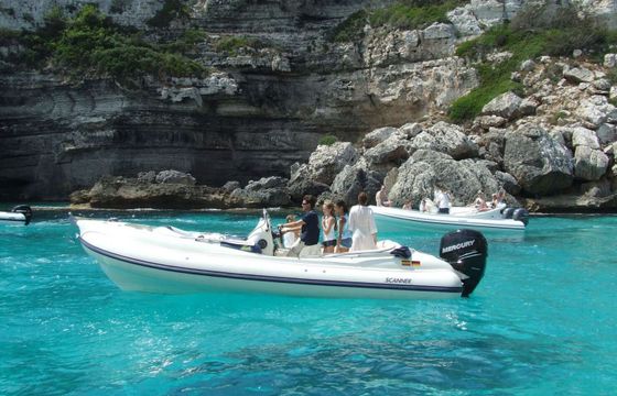RIB Scanner One 710 Envy 250hp