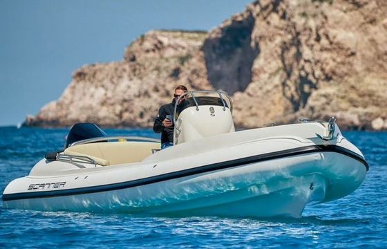 RIB Scanner One 710 Envy 250hp