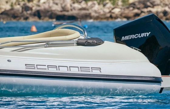 RIB Scanner One 710 Envy 250hp