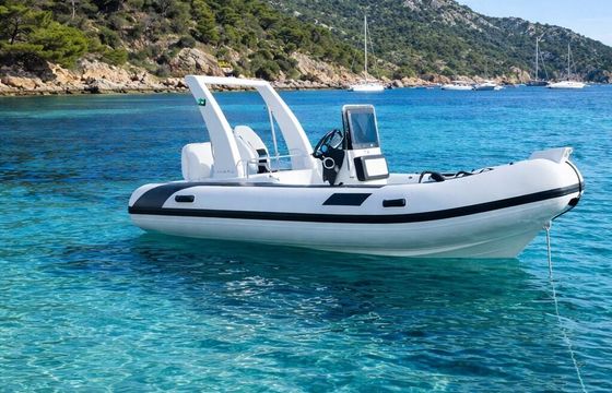 RIB Hedia Rib 480 (4.8m) 60hp
