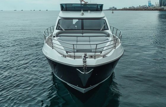 Motorboat Azimut 53 fly | SEA SHELL 1450hp