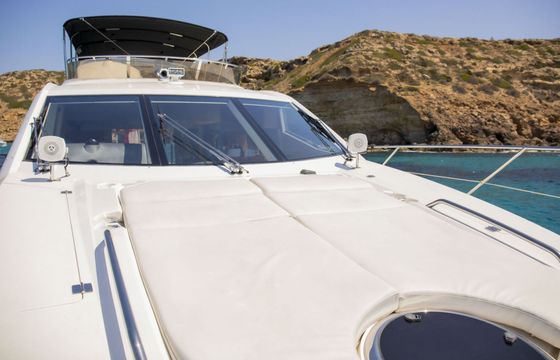 Motor yacht Sunseeker Manhattan 63 2000hp
