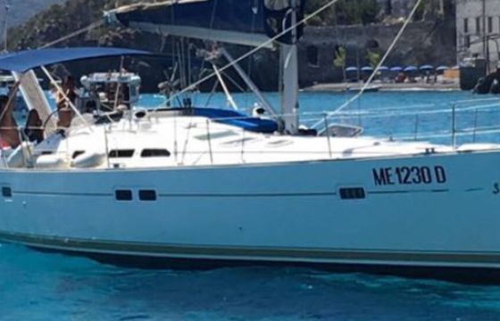 Sailboat BENETEAU 423 - 3 BAGNI 13.9m