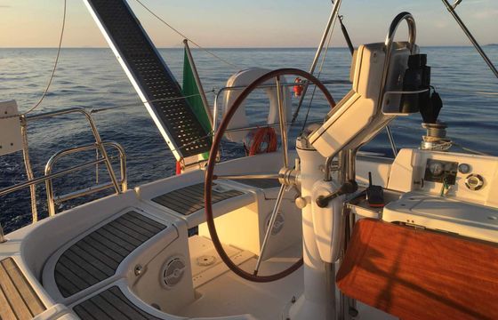 Sailboat BENETEAU 423 - 3 BAGNI 13.9m
