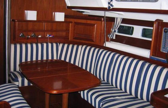 Sailboat BENETEAU 423 - 3 BAGNI 13.9m