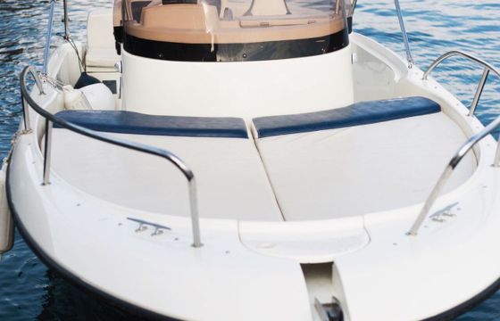 Motorboat Aquamax Fisher 20 150hp