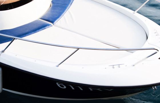 Motorboat Aquamax Fisher 20 150hp