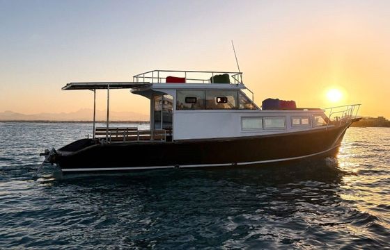 Motorboat Motorboat 2024 180hp