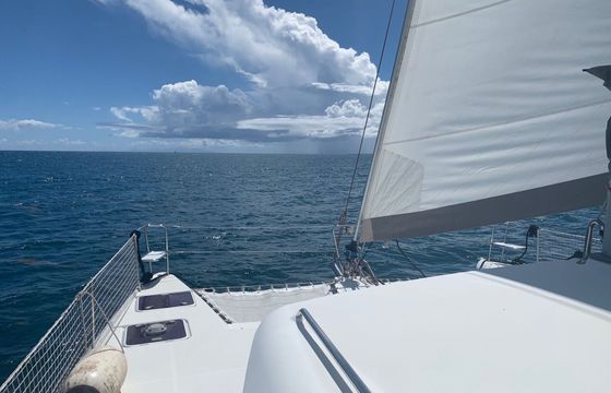 Catamaran Lagoon Lagoon 421 12.61m