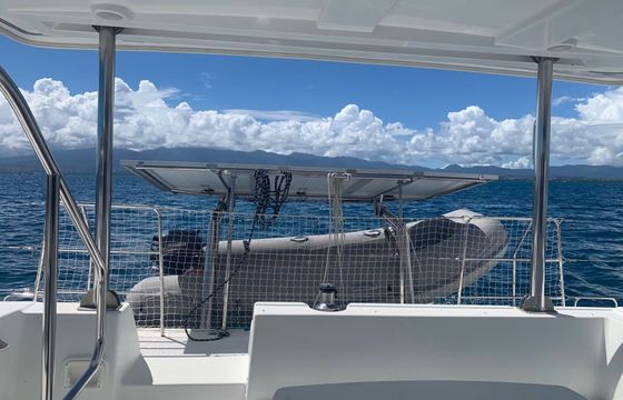 Catamaran Lagoon Lagoon 421 12.61m