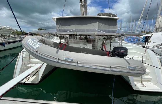 Catamaran Lagoon Lagoon 421 12.61m