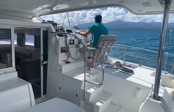 Catamaran Lagoon Lagoon 421 12.61m
