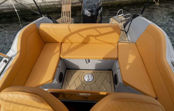 RIB PRUA AL VENTO THOR 8.0 300hp