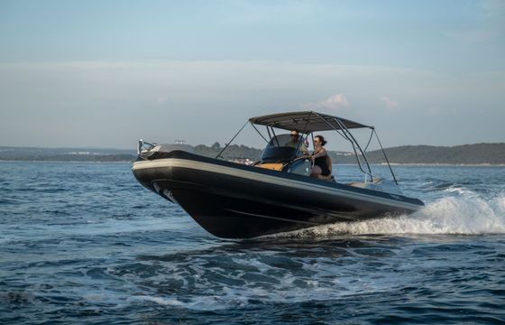 RIB PRUA AL VENTO THOR 8.0 300hp