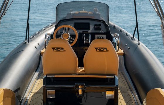 RIB PRUA AL VENTO THOR 8.0 300hp