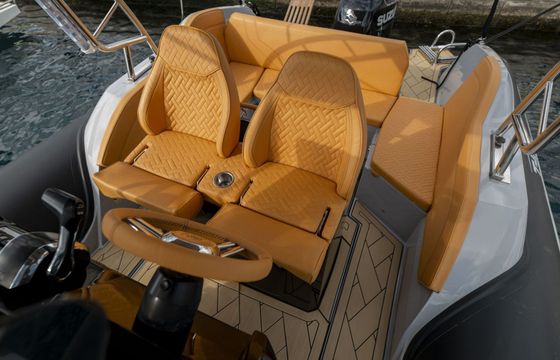 RIB PRUA AL VENTO THOR 8.0 300hp