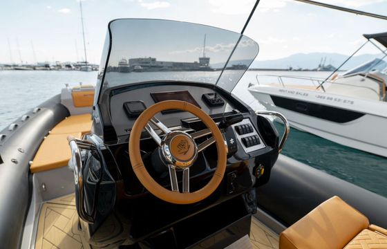 RIB PRUA AL VENTO THOR 8.0 300hp
