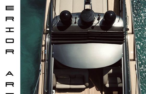 Motor yacht Sunseeker PREDATOR 68 ''007 YACHT'' 2400hp