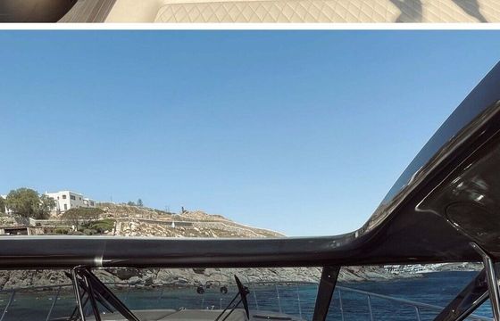 Motor yacht Sunseeker PREDATOR 68 ''007 YACHT'' 2400hp