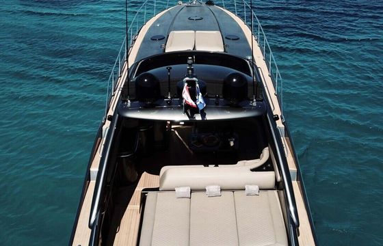 Motor yacht Sunseeker PREDATOR 68 ''007 YACHT'' 2400hp