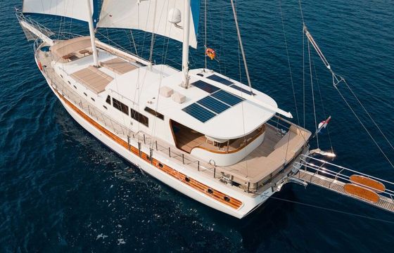 Gulet Custom Made Gulet 27m