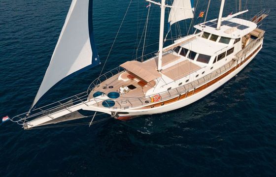 Gulet Custom Made Gulet 27m