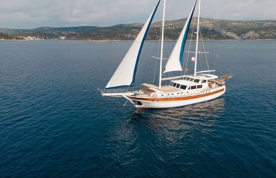 Gulet Custom Made Gulet 27m